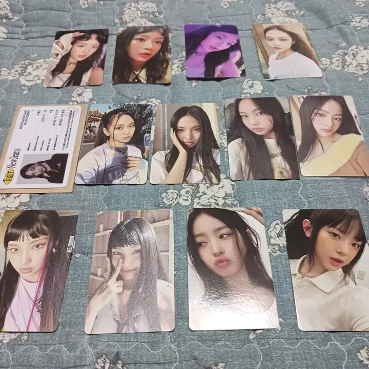 [BUNJANG] NewJeans Photocard Set / 뉴진스 포카