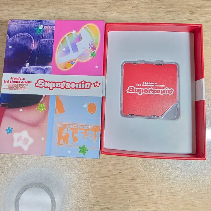 [BUNJANG] fromis_9 Super Sonic KiT / 프로미스나인 슈퍼소닉 키노키트
