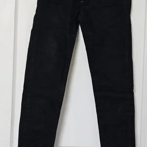 [BUNJANG] Guess Black Skinny Jeans (Size 24) / 게스 블랙 스키니진 24