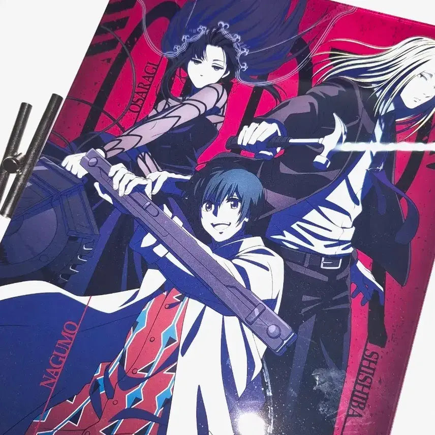 [BUNJANG] Sakamoto Days Acrylic Board / 사카모토데이즈 쿠지 오더 아크릴보드 판매합니다!