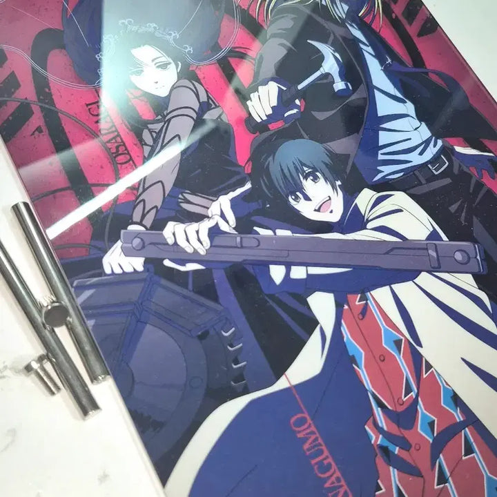 [BUNJANG] Sakamoto Days Acrylic Board / 사카모토데이즈 쿠지 오더 아크릴보드 판매합니다!