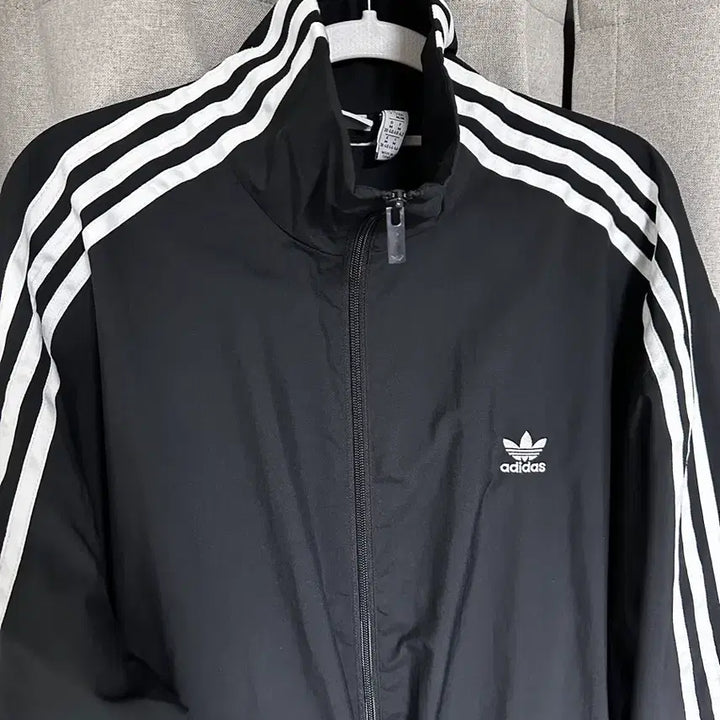 [BUNJANG] Adidas Adilenium Oversized Track Top Season 1 (KR L) / 아디다스 아딜레니움 오버사이즈 트랙탑 시즌 1 KR L