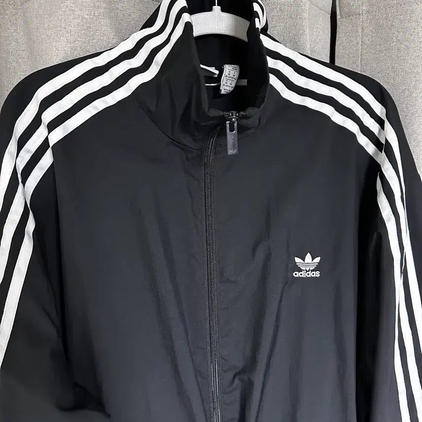 [BUNJANG] Adidas Adilenium Oversized Track Top Season 1 (KR L) / 아디다스 아딜레니움 오버사이즈 트랙탑 시즌 1 KR L