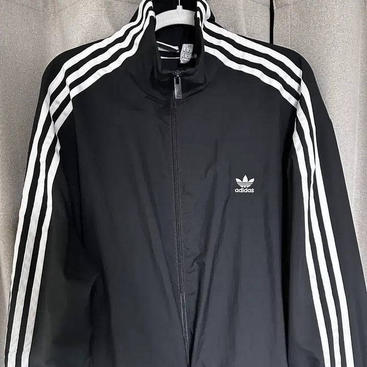 [BUNJANG] Adidas Adilenium Oversized Track Top Season 1 (KR L) / 아디다스 아딜레니움 오버사이즈 트랙탑 시즌 1 KR L