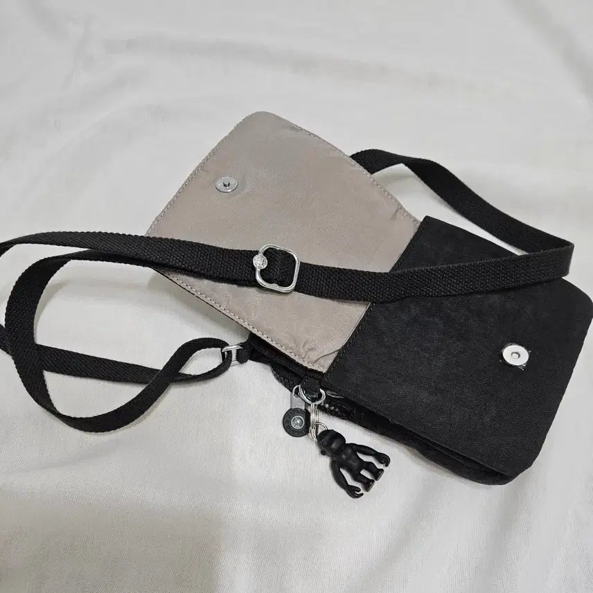 [BUNJANG] Kipling New Mini Crossbody Bag / 키플링 미니크로스