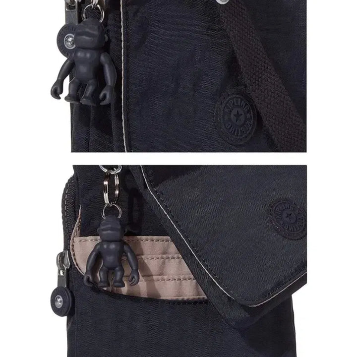 [BUNJANG] Kipling New Mini Crossbody Bag / 키플링 미니크로스
