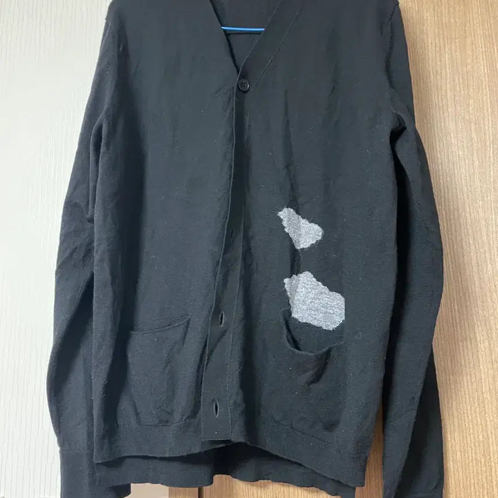 [BUNJANG] Uniqlo + Jil Sander Cloud Cardigan / 유니클로+j 질샌더 구름가디건