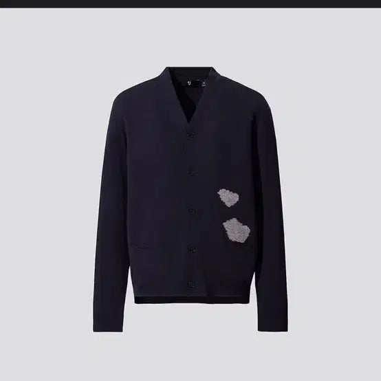[BUNJANG] Uniqlo + Jil Sander Cloud Cardigan / 유니클로+j 질샌더 구름가디건