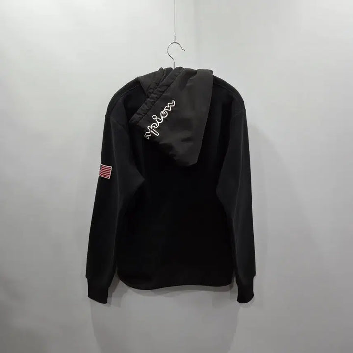 [BUNJANG] Champion Fleece Hooded Zip-up Jacket (L) / 챔피온 플리스 후드집업 L