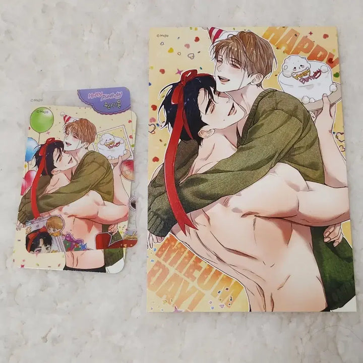[BUNJANG] Ae-Yuk Fantasy Photocard Bundle Set / 애욕 판타지트 포토카드 생일 포카 코스터 아크릴 엽서 뱃지