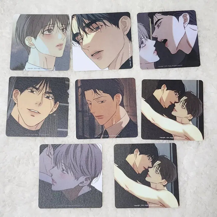 [BUNJANG] Ae-Yuk Fantasy Photocard Bundle Set / 애욕 판타지트 포토카드 생일 포카 코스터 아크릴 엽서 뱃지