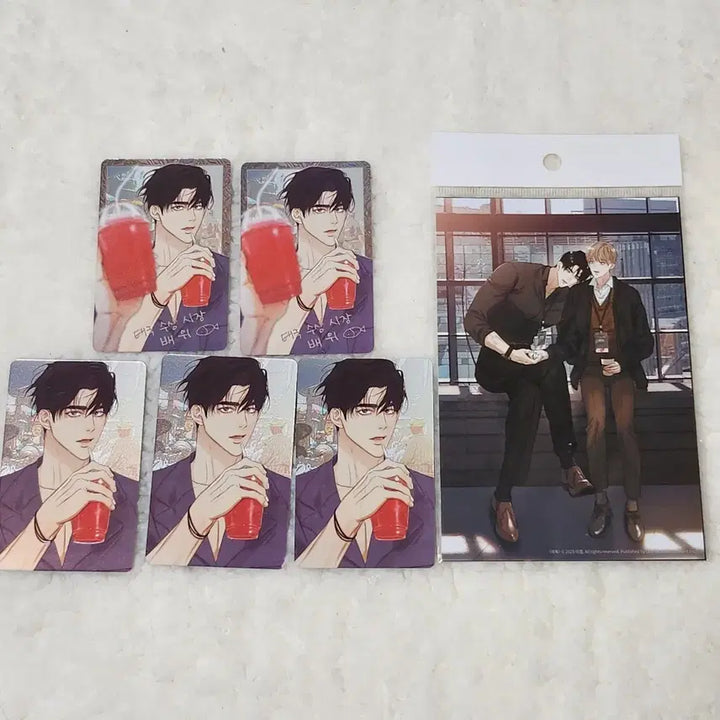 [BUNJANG] Ae-Yuk Fantasy Photocard Bundle Set / 애욕 판타지트 포토카드 생일 포카 코스터 아크릴 엽서 뱃지