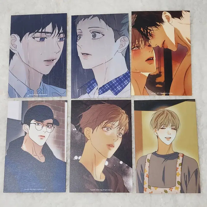 [BUNJANG] Ae-Yuk Fantasy Photocard Bundle Set / 애욕 판타지트 포토카드 생일 포카 코스터 아크릴 엽서 뱃지