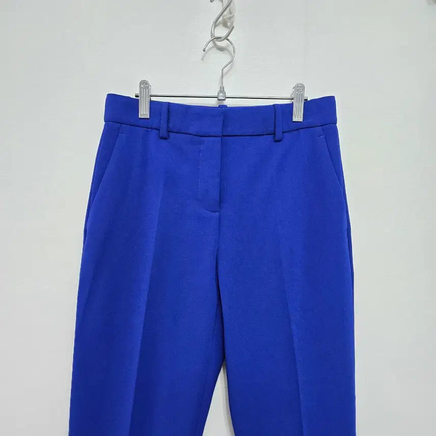 [BUNJANG] Theory Cobalt Blue Slacks Pants / 띠어리 슬랙스 팬츠