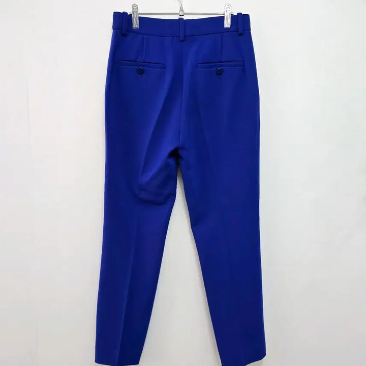 [BUNJANG] Theory Cobalt Blue Slacks Pants / 띠어리 슬랙스 팬츠