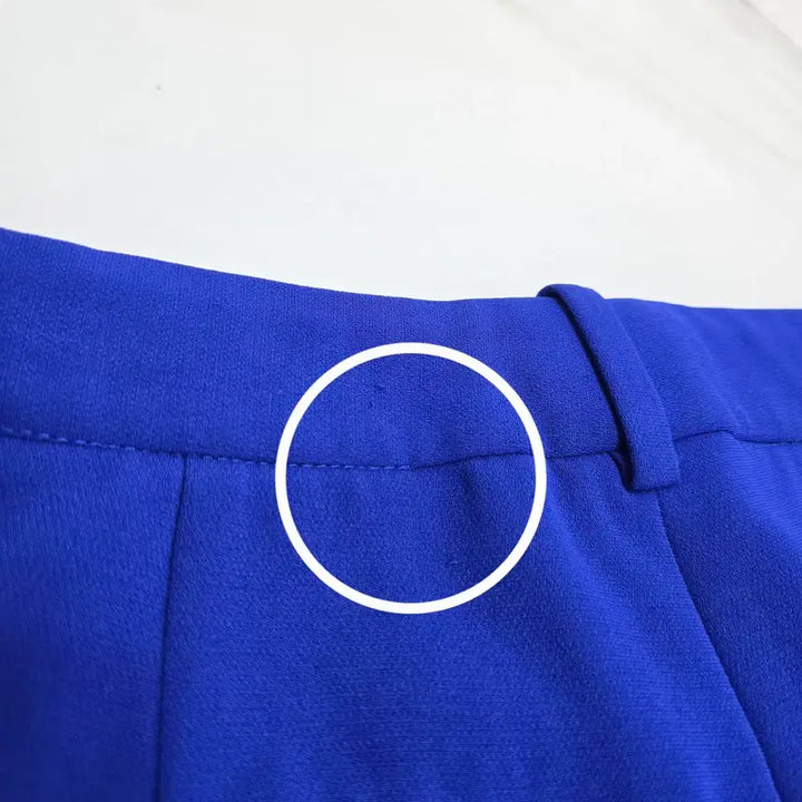 [BUNJANG] Theory Cobalt Blue Slacks Pants / 띠어리 슬랙스 팬츠
