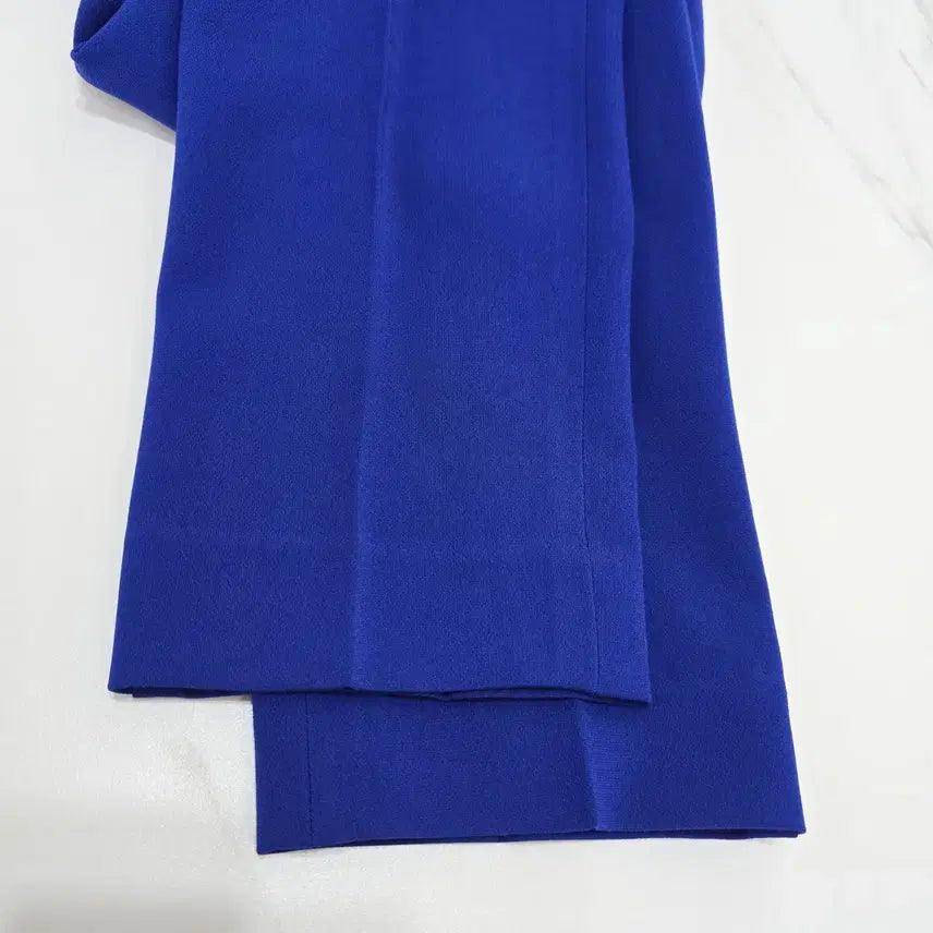 [BUNJANG] Theory Cobalt Blue Slacks Pants / 띠어리 슬랙스 팬츠