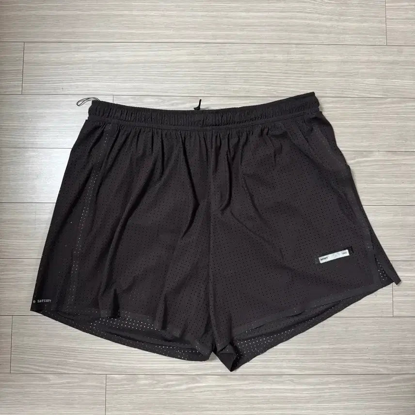 [SOLD OUT] 새티스파이 스페이스 오 space o 5인치 딥마호가니 L사이즈