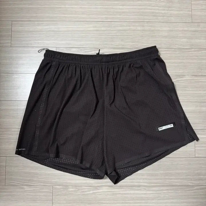 [SOLD OUT] 새티스파이 스페이스 오 space o 5인치 딥마호가니 L사이즈