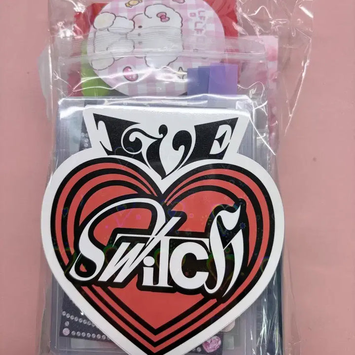 [SOLD OUT] 아이브 비공굿 랜박