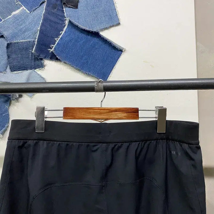 [BUNJANG] Adidas 7/10 Bending Shorts / (34~36인치) 아디다스 운동 스포츠 밴딩 홑겹 7부반바지 팬츠