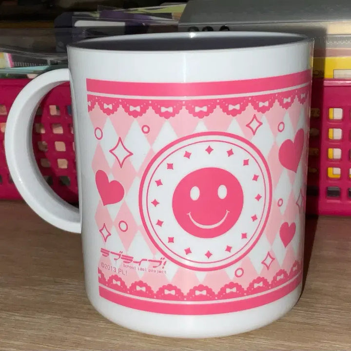 [BUNJANG] Love Live Nico Yazawa Mug Cup / 러브라이브 니코 머그컵