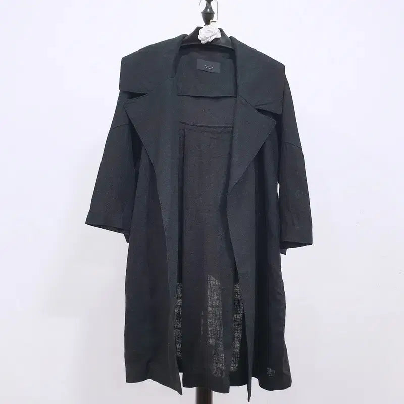 [BUNJANG] Elstory Italian Linen Blend Jacket / 엘스토리 이태리 린넨혼방 자켓