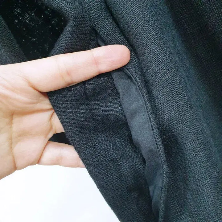 [BUNJANG] Elstory Italian Linen Blend Jacket / 엘스토리 이태리 린넨혼방 자켓