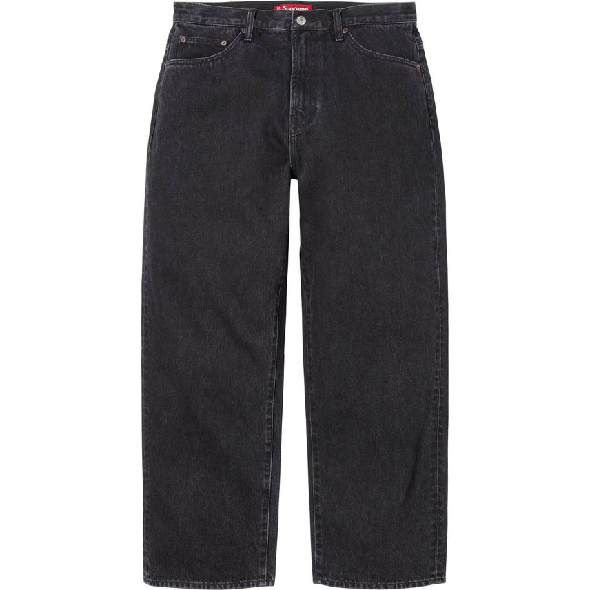 [BUNJANG] Supreme Baggy Jeans Black - 26SS 32 / 슈프림 배기 진 블랙 - 26SS 32