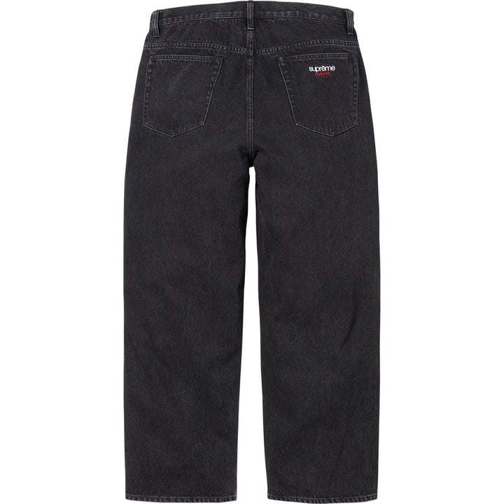 [BUNJANG] Supreme Baggy Jeans Black - 26SS 32 / 슈프림 배기 진 블랙 - 26SS 32