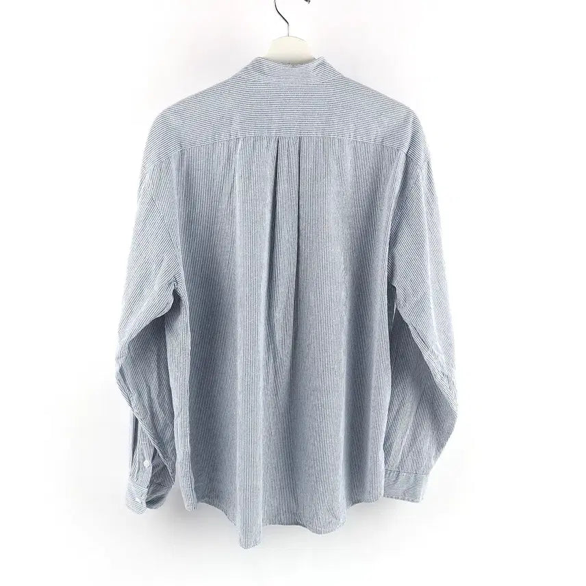 [BUNJANG] Pebbleus Archive Kangaroo Cotton Shirt / XL / 페블러스아카이브 캉가루 천연코튼 셔츠 / P025 -344
