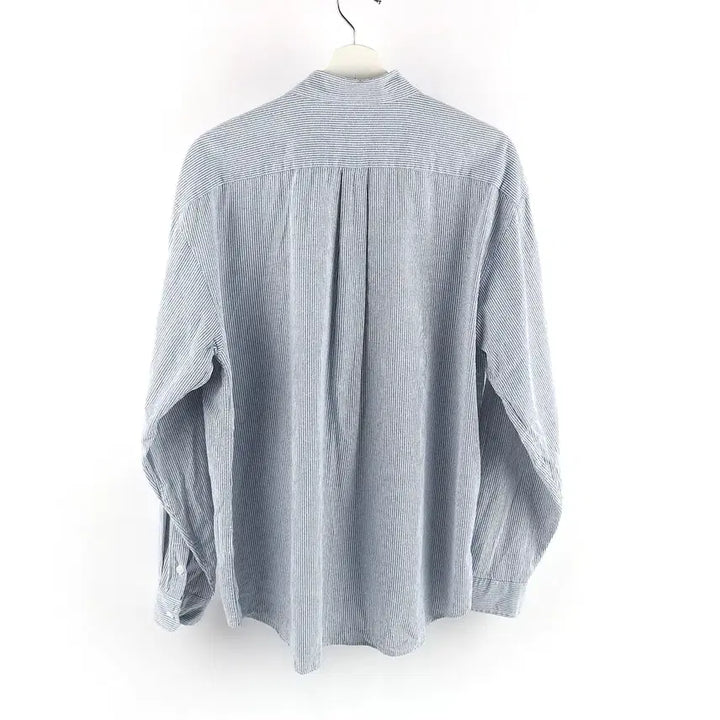 [BUNJANG] Pebbleus Archive Kangaroo Cotton Shirt / XL / 페블러스아카이브 캉가루 천연코튼 셔츠 / P025 -344