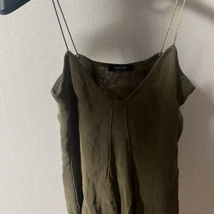 [BUNJANG] Massimo Dutti Tank Top / 마시모두띠 나시