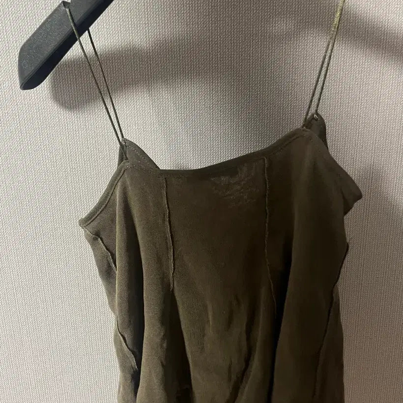[BUNJANG] Massimo Dutti Tank Top / 마시모두띠 나시