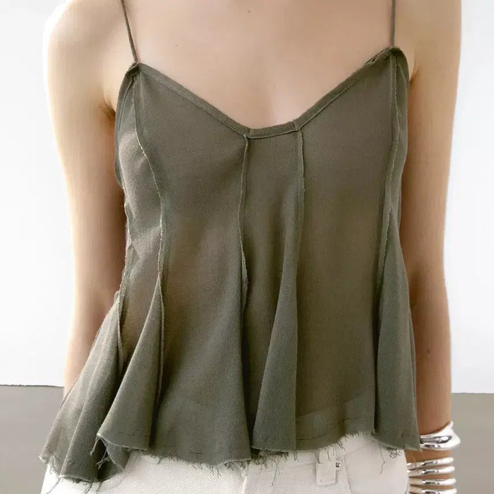 [BUNJANG] Massimo Dutti Tank Top / 마시모두띠 나시