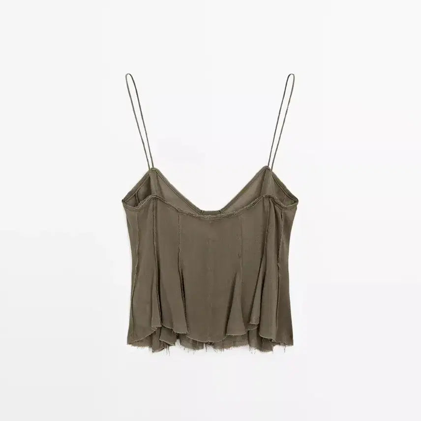 [BUNJANG] Massimo Dutti Tank Top / 마시모두띠 나시