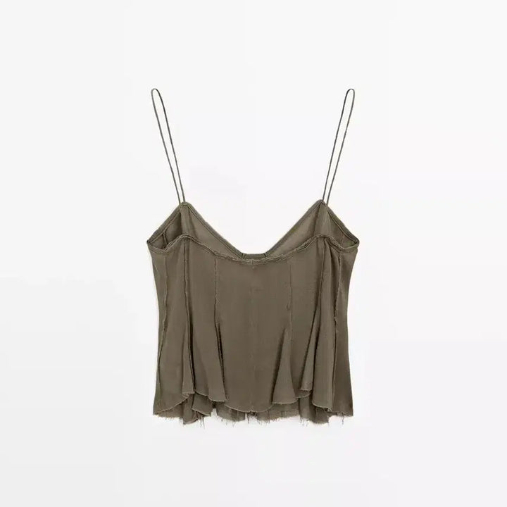 [BUNJANG] Massimo Dutti Tank Top / 마시모두띠 나시