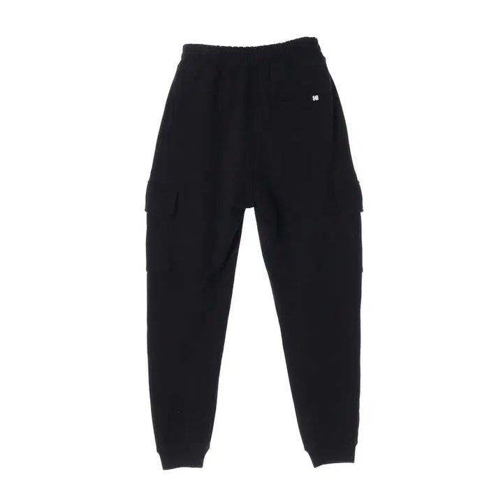 [BUNJANG] Kodak Side Zip Cargo Jogger Pants (S) / 코닥 어패럴 사이드 지퍼 카고 조거 팬츠 S
