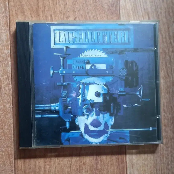 [BUNJANG] Impellitteri Pedal to the Metal CD / impellitteri cd