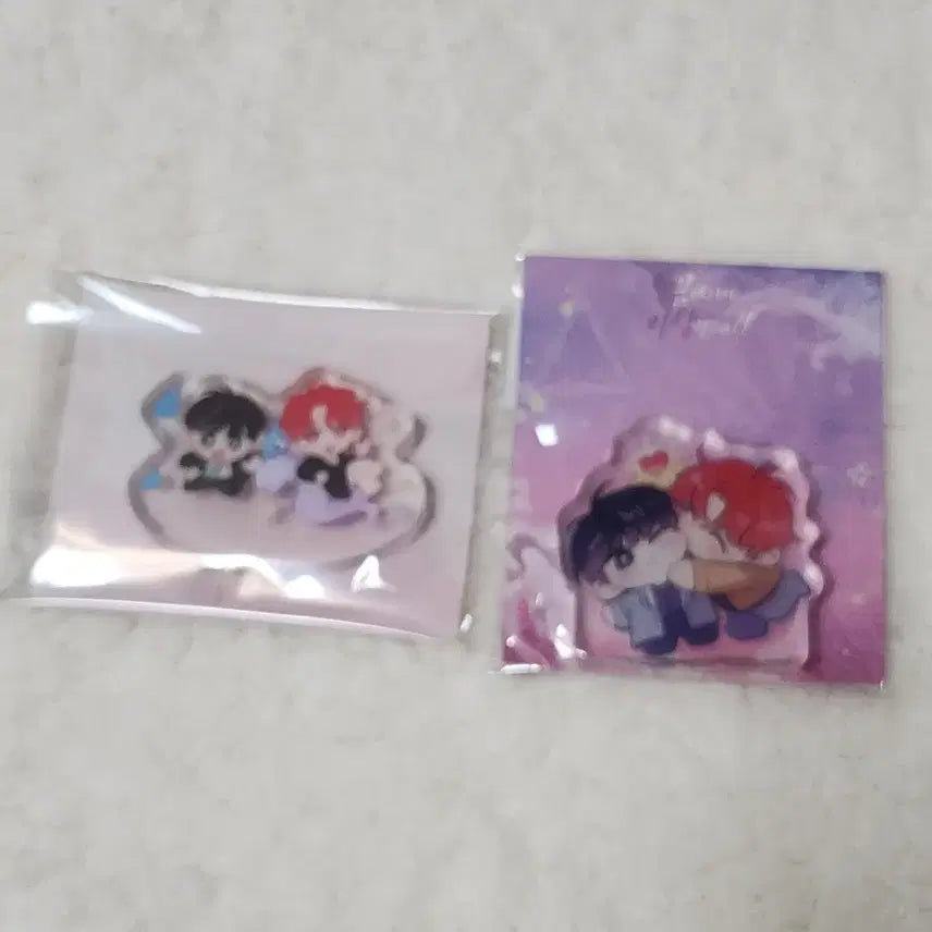 [BUNJANG] TOUN28 Photocard Acrylic Stand Postcard / 꿈자리가 이상한데요 투니크 포토카드 아크릴 스탠드 엽서