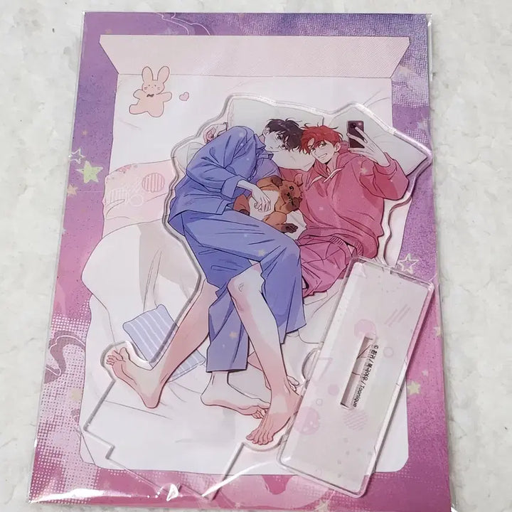 [BUNJANG] TOUN28 Photocard Acrylic Stand Postcard / 꿈자리가 이상한데요 투니크 포토카드 아크릴 스탠드 엽서