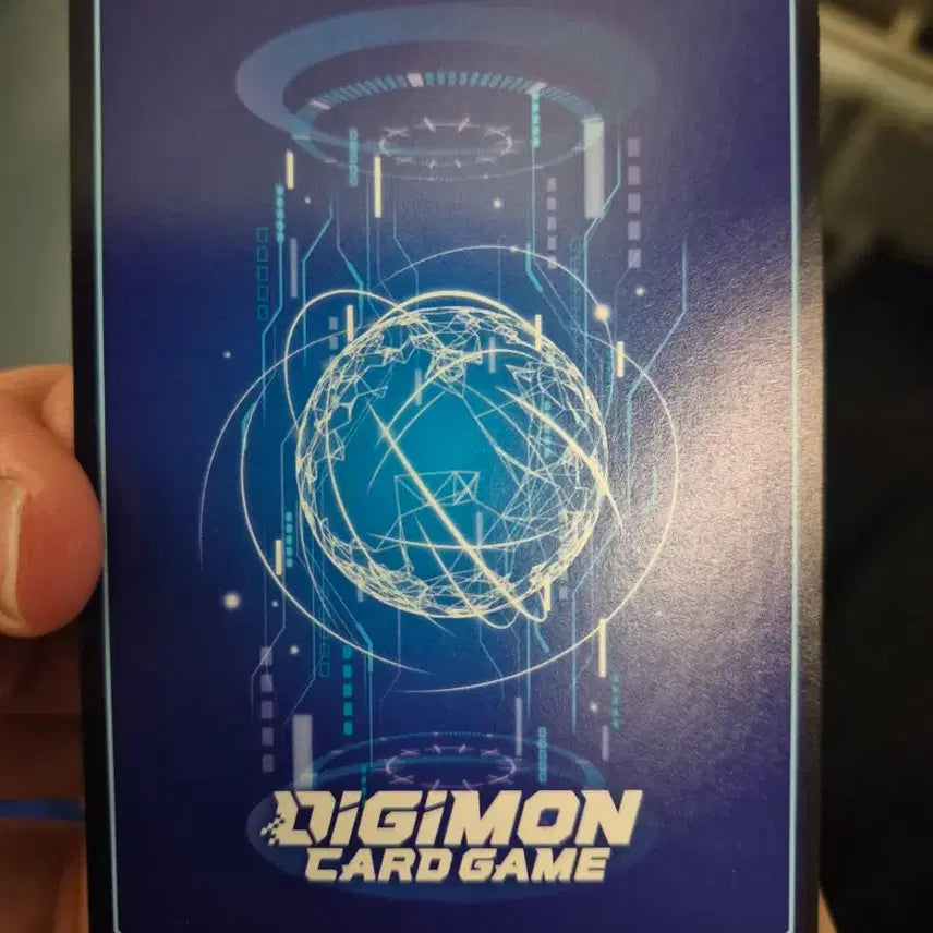 [BUNJANG] Digimon Imperialdramon Fighter Mode Championship Card / 디지몬카드 황제드라몬 임페리얼드라몬 파이터모드 챔피언십