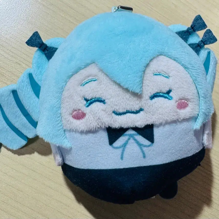 [BUNJANG] Hatsune Miku x Cinnamoroll Fuwakororin Plush / 미쿠 시나모롤 후와코로링 판매