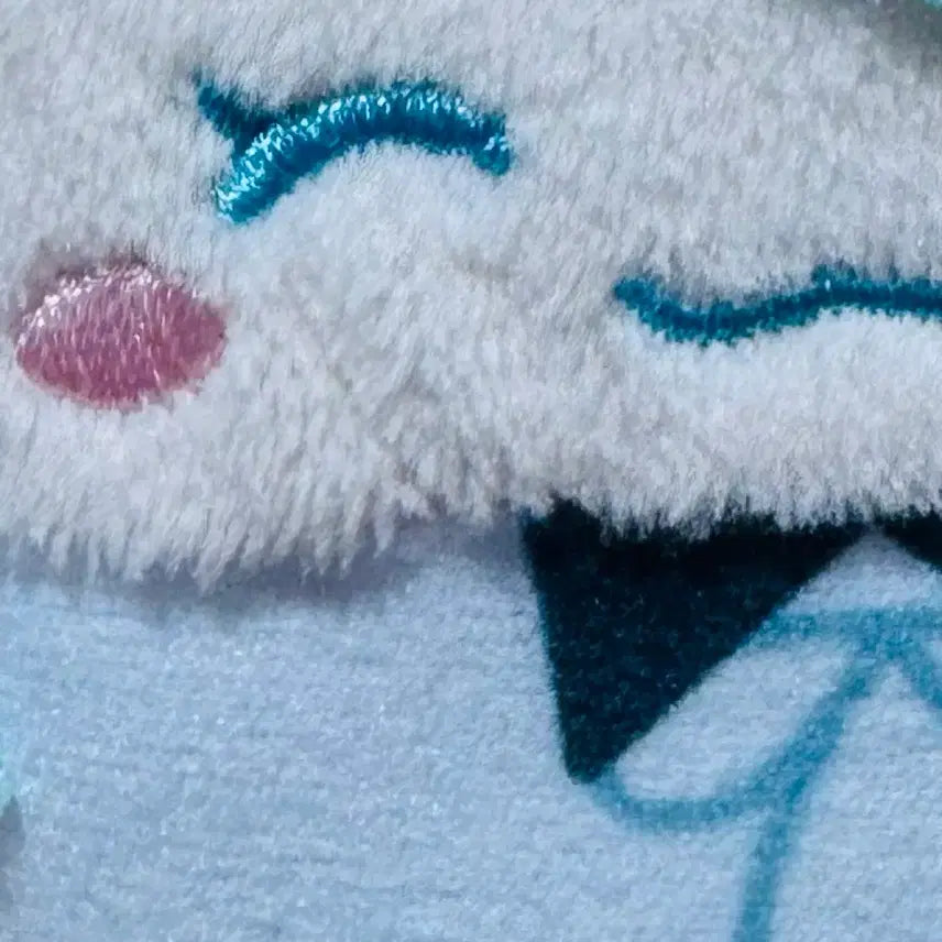 [BUNJANG] Hatsune Miku x Cinnamoroll Fuwakororin Plush / 미쿠 시나모롤 후와코로링 판매