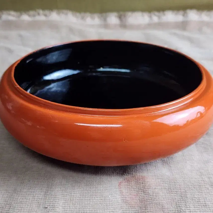 [BUNJANG] Japanese Lacquerware Confectionery Bowl / 일본에서온 주칠 과자그릇