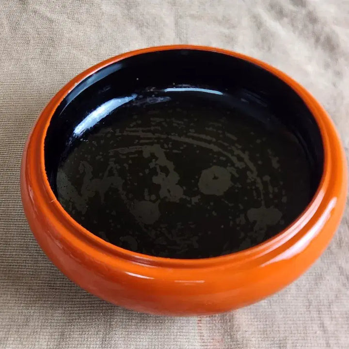 [BUNJANG] Japanese Lacquerware Confectionery Bowl / 일본에서온 주칠 과자그릇