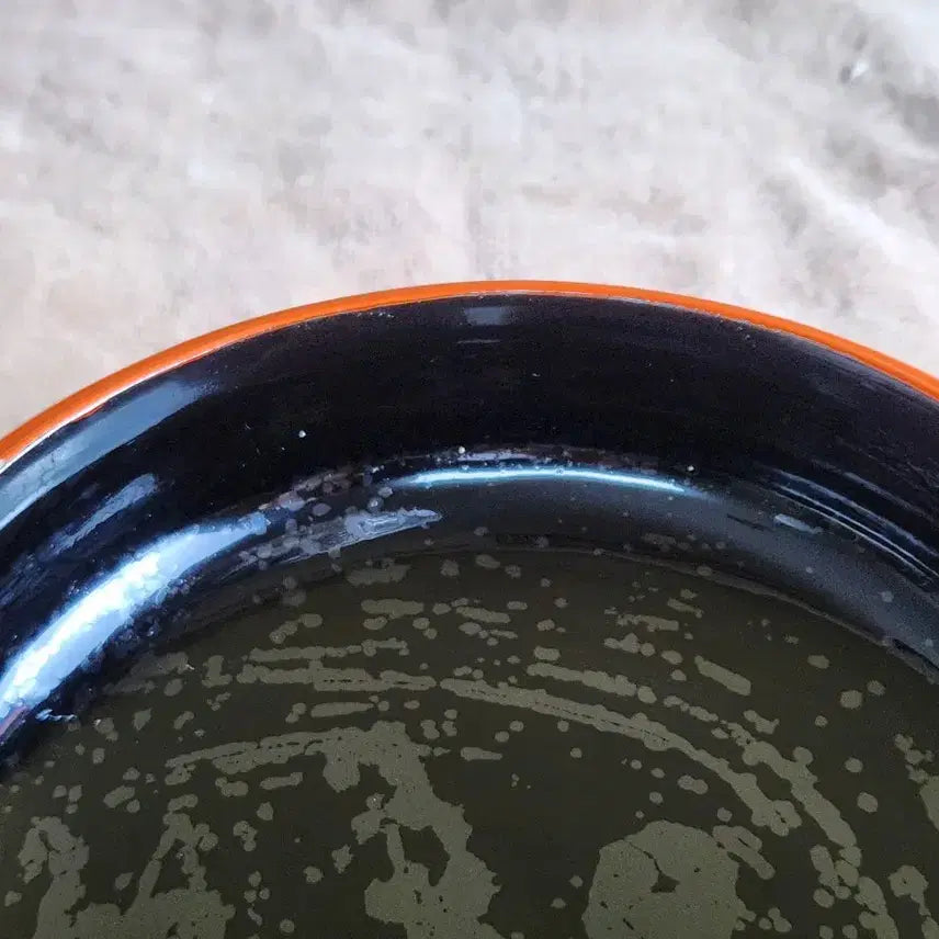 [BUNJANG] Japanese Lacquerware Confectionery Bowl / 일본에서온 주칠 과자그릇