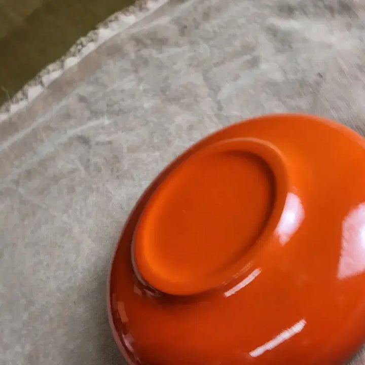 [BUNJANG] Japanese Lacquerware Confectionery Bowl / 일본에서온 주칠 과자그릇
