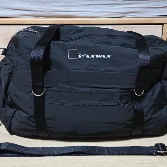 [SOLD OUT] 멀멀 최애백 블랙