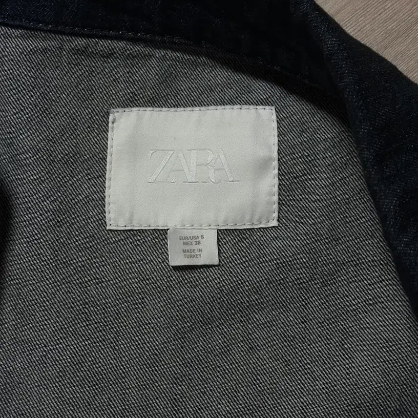[BUNJANG] Zara Denim Jacket (Men&